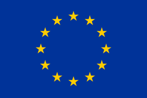 EU Flag - NWIDA