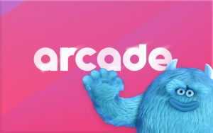 Arcade Logo