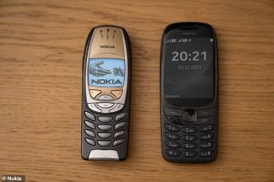 Nokia phones NWIDA
