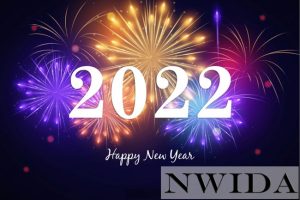 Happy New Year - #NWIDA