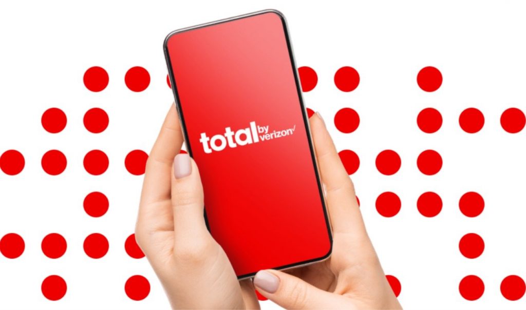 Total by Verizon - NWIDA