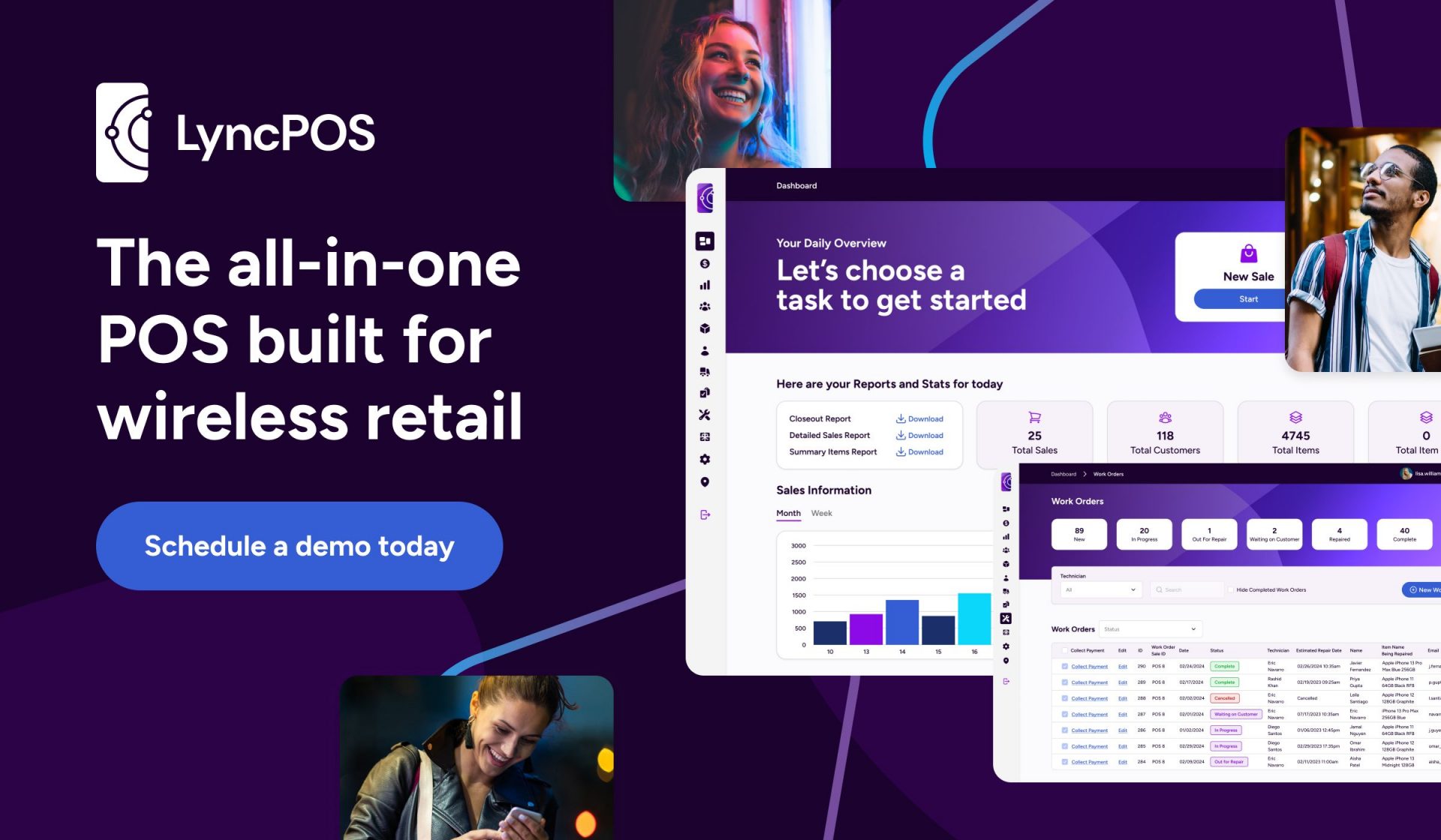 LYNC PoS